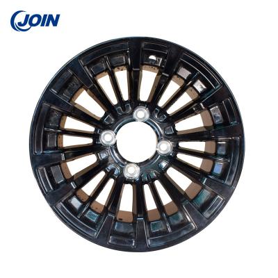 China Cubierta del neumático de la rueda del carro de golf del ODM 215/35-12 con color rojo/negro en venta