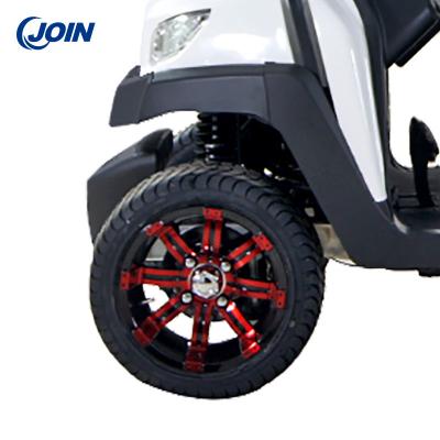 China 12in Black Golf Cart Wheels 215/35-12 Electric Golf Cart Tyre for sale