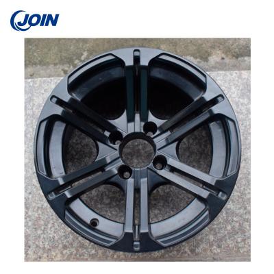 China Buggies Golf Cart Aluminum Wheels Golf Cart 14 Inch Tires ODM for sale