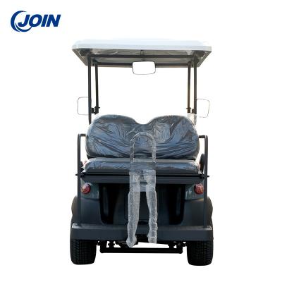 Chine Chariot de golf imperméable arrière de siège de chariot de golf d'ODM pliant Seat arrière à vendre