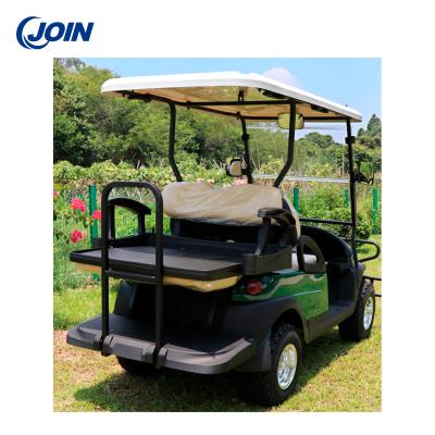 Chine Le chariot de golf de boguets arrière siège le siège de chariot de golf d'arrière de Kit Sightseeing à vendre