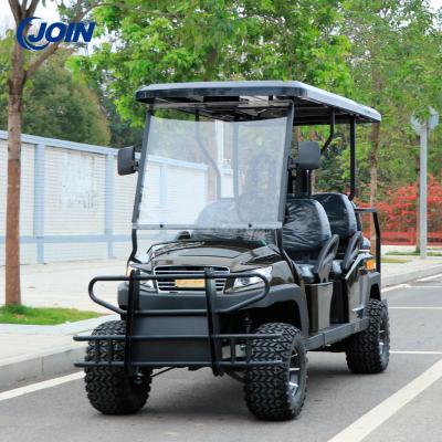 China Durable Steel Brush Guard Electric Buggies Black Brush Guard for sale