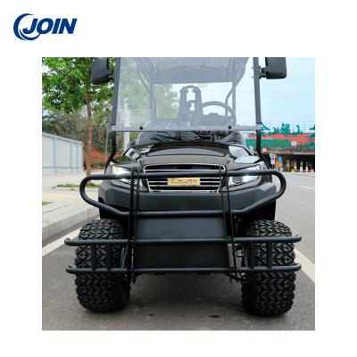 China Golf Buggies Front Brush Guard Universal Brush Guard Car ODM for sale