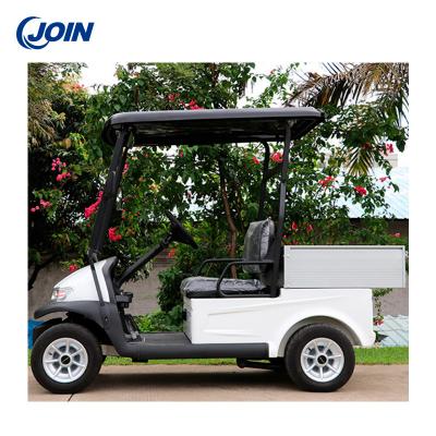 Chine La cargaison de chariot de golf de voiture de service d'EXCAR enferme dans une boîte l'ODM sans monter des kits à vendre
