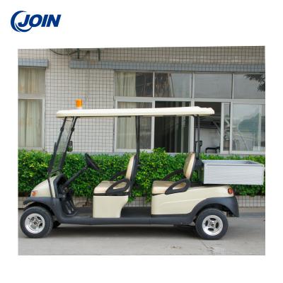 China OEM 800*1100*280mm Aluminum Cargo Box For Utility Golf Buggies à venda