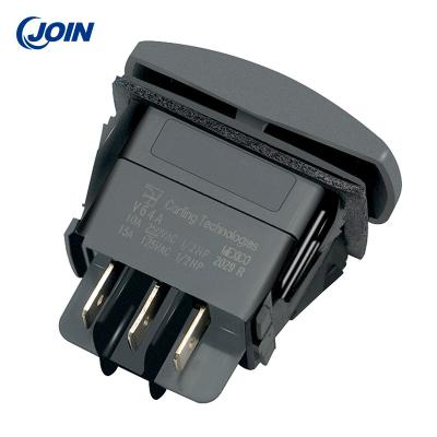 China G01 Direction Selector Switch 0.05kg Forward Reverse Rocker Switch for sale