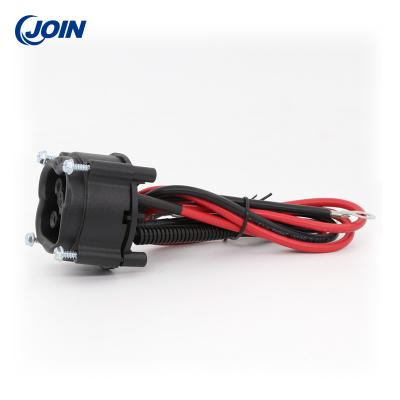 China Signal Stabilization Golf Cart Accessories 48V MAC DC Charger Powerwise Receptacle For G29 JW2-H6181-02 à venda
