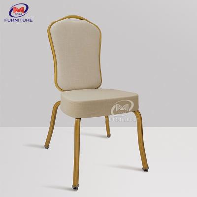 China Flexible Back Banquet Hotel Chair For 5 Stars Hotel Conference Room for sale