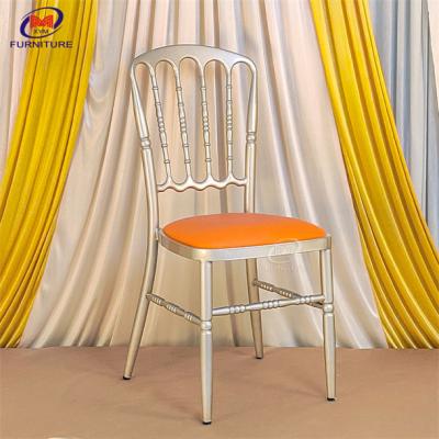 China 30x3.0mm Tube Size Wedding Party Chairs Aluminum Alloy 10 Years Warranty for sale