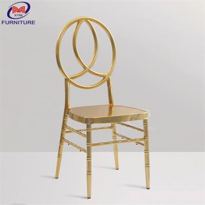 中国 500 Lbs Capacity Standard Wedding Chiavari Chair 9 Bar Phoenix Chair 販売のため