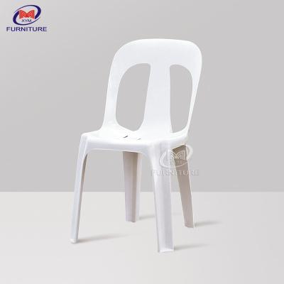 China Outdoor Bistro Leisure Event Plastic Chair for Coffee Shop Garden for sale