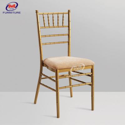 China OEM Outdoor Wedding Chiavari Chair Furniture For Hotel for sale