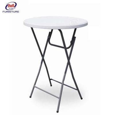 China Portable Plastic Folding Bar Stools Foldable Counter Stool For Party Max Load 100kg for sale