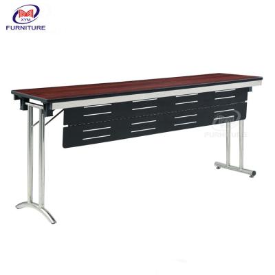China Polywood IBM Conference Rectangular Banquet Table For Meeting Room 4 Foot for sale