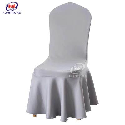 China Wedding Spandex Covers And Sashes For Banquet Chair for sale