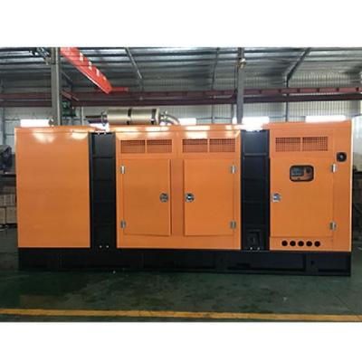 China Professional Perkins 500kva Generator Silent Proof 1500/1800RPM Speed for sale
