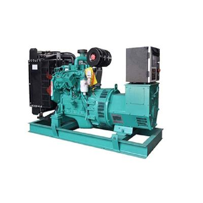 China High Performance Cummins 30kva Generator Open Or Soundproof Type for sale