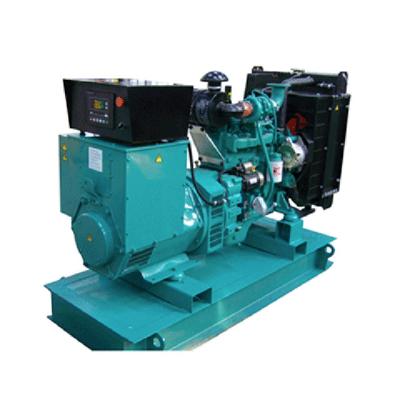 China Durable 30kva Generator Cummins Open Type Diesel Generator 18-30kw for sale