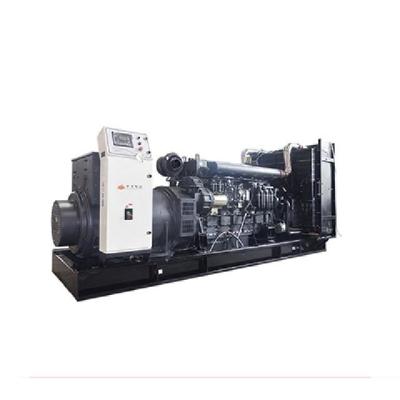 China Shangchai 500kva Generator 400 Kw Diesel Generator High Performance for sale