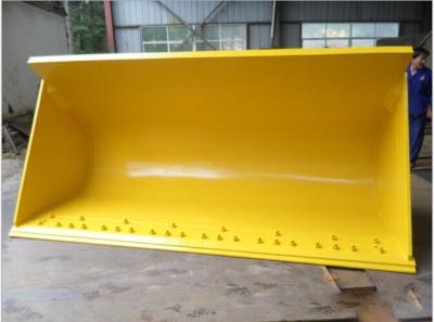 China supply Caterpillar various models of  wheel loader bucket for sale