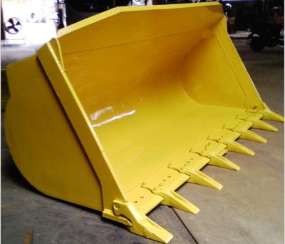 China supply Komatsu WA380  wheel loader bucket for sale