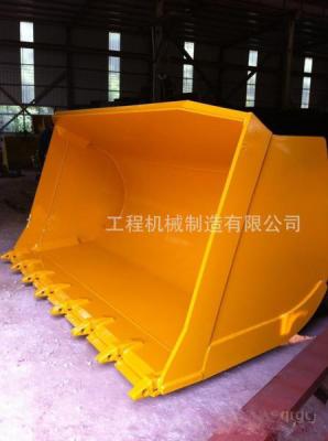 China suministre el cubo del cargador de la rueda del CAT 972 de la buena calidad en venta