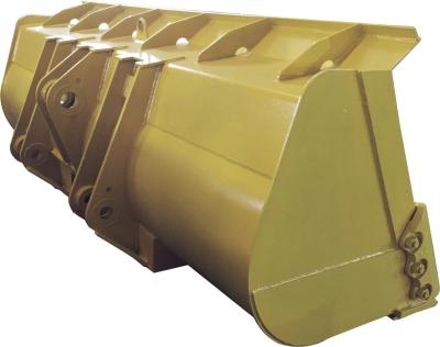 China Supply Caterpillar various models of wheel loader  bucket for sale
