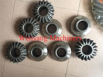 China Lonking  Wheel Loader Spare Parts Half shaft gear bevel gear LG30F.04325A LG30F.04320A en venta