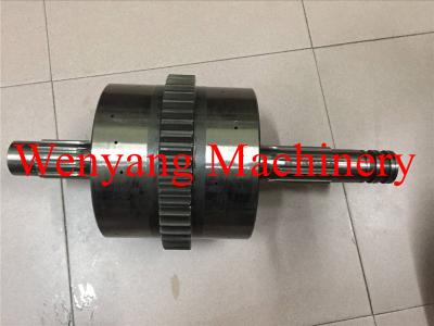 China China wheel loader spare parts CDM835E shaft II clutch hob ZL30E.5.3.1 for sale