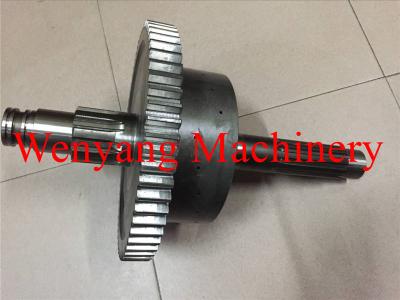 China Lonking wheel loader spare parts CDM835E shaft III clutch hob ZL30E.5.4.1 en venta