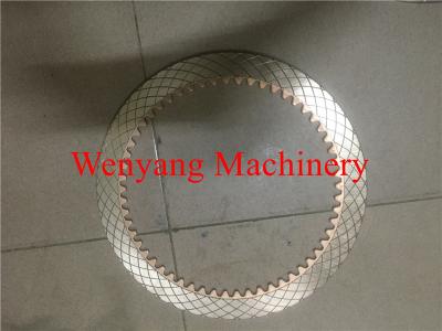 China Lonking CDM856 wheel loader  spare parts reserve gear I driving disc 403012-013 for sale