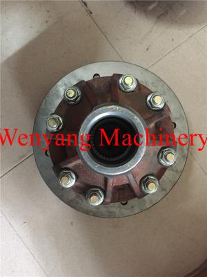 China wholesale XCMG wheel loader spare parts differential 82214207 en venta