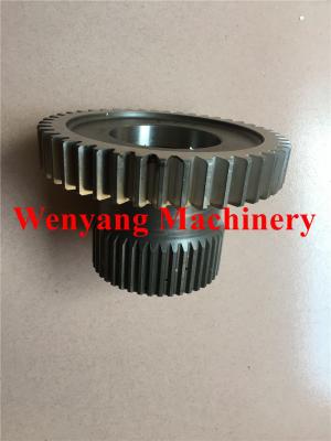 China Lonking genuine wheel loader spare parts ZL30E.5.1-1 shaft I forward gear en venta