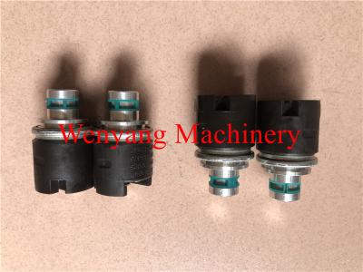 China ZF 4WG200 tranmission solenoid valve 0501313375 BOSCH 0260120025 en venta