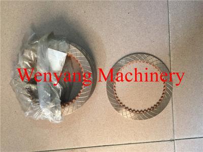 China Lonking wheel loader spare parts transmission  clutch disc  ZL30E .5.1-12 for sale