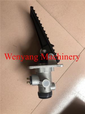China Lonking wheel loader spare parts air brake  valve LG853.08.09 for sale