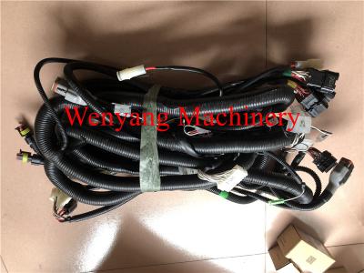 China SDLG LG958 wheel loader genuine spare parts wiring harness 29430001182 for sale