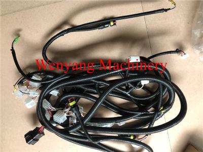 China SDLG LG958 wheel loader genuine spare parts wiring harness 29430002463 for sale