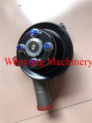 China Yuchai engine genuine spare parts YC6B125-T20  water pump 630-1307010C for sale