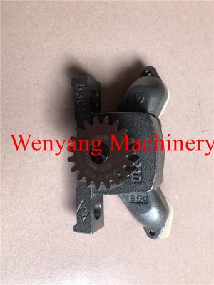 China Yuchai engine genuine spare parts YC6B125-T20  oil pump B3000-1011020A for sale