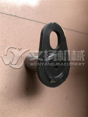 China SDLG LG918 Upper hinge pin 9250006551 genuine front shovel loader spare parts for sale