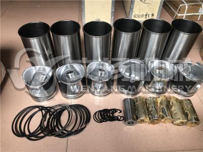 China Weichai engine spare parts 612600900074 repair kit (liner ,piston ,piston pin ,piston ring ) for sale