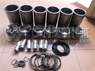 China WP6G125E22 Deutz engine repair kits-liner -piston -piston ring-piston pin for sale