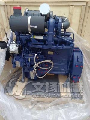 China Weichai Deutz engine assembly  WP6G125E22 for 3ton China brand  wheel loader for sale
