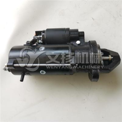 China Wholesale JCB excavator new starter 12V motor 320/09452 made in China for sale