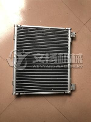 China Original SDLG wheel loader spare parts  Condenser core 4190002853 for sale