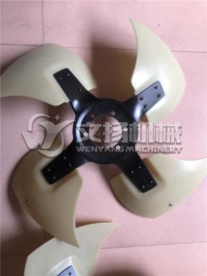 China Lonking wheel loader Weichai  engine spare parts fan (HELICE) 13073060 for sale