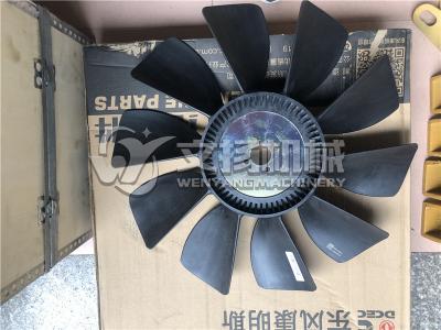 China Cummins engine genuine spare parts fan  C4931807 HELICE CUMMINS ORIGINAL en venta