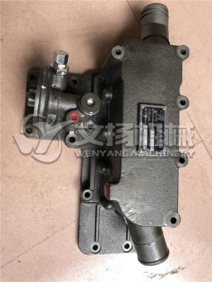 China Yuchai engine oil cooler 3430-1013030C spare parts for Yuchai YC6J125Z-T20 for sale