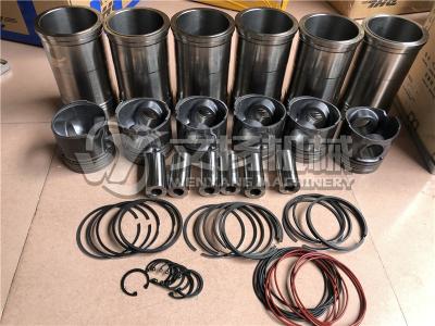 China Yuchai YC6J125Z-T20 genuine complete cylinder kits (cyliner ,piston ,piston pin, piston ring etc ) for sale